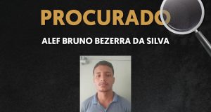 Solicitação de ajuda para capturar suspeito de rouboA Polícia Civil do Amazonas solicita a ajuda da população para capturar Alef Bruno. Solicitação de ajuda para capturar suspeito de roubo