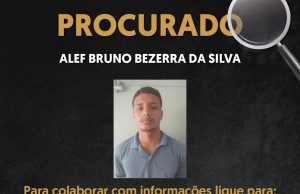 Solicitação de ajuda para capturar suspeito de rouboA Polícia Civil do Amazonas  solicita a ajuda da população para capturar Alef Bruno. Solicitação de ajuda para capturar suspeito de roubo