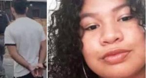 Suspeito de matar ex-namorada grávida é investigado por racismoApós ser preso, Victor confessou que não aceitava o filho que Karine estava esperando. Suspeito de matar ex-namorada grávida é investigado por racismo