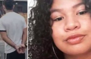 Suspeito de matar ex-namorada grávida é investigado por racismoApós ser preso, Victor confessou que não aceitava o filho que Karine estava esperando. Suspeito de matar ex-namorada grávida é investigado por racismo