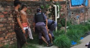 Tio esfaqueia sobrinho de 1 ano no AmazonasBebê está internado em estado grave. Tio esfaqueia sobrinho de 1 ano no Amazonas