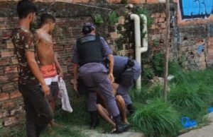 Tio esfaqueia sobrinho de 1 ano no AmazonasBebê está internado em estado grave. Tio esfaqueia sobrinho de 1 ano no Amazonas