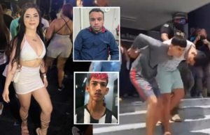 Três indivíduos são detidos por suspeita de envolvimento na execução de mulher em ManausA vítima era conhecida como "Porcelana". Três indivíduos são detidos por suspeita de envolvimento na execução de mulher em Manaus