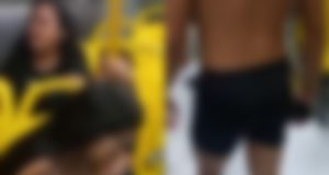 Vídeo: assaltantes deixam passageiro só de cueca em ônibus em ManausUm passageiro de um ônibus da linha 678, em Manaus, foi deixado só de cueca após um assalto na noite deste sábado (4). Vídeo: assaltantes deixam passageiro só de cueca em ônibus em Manaus