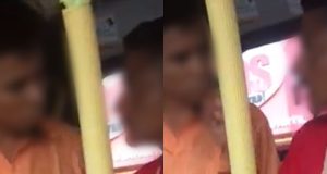 Vídeo: motorista de ônibus agride passageiro após discussão em ManausDe acordo com testemunhas, a briga começou após o casal entrar no ônibus. Vídeo: motorista de ônibus agride passageiro após discussão em Manaus