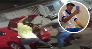 Vídeo: motoristas de aplicativo sequestram e matam jovem em ManausImagens compartilhadas nas redes sociais registraram o momento em que o jovem é colocado no porta-malas. Vídeo: motoristas de aplicativo sequestram e matam jovem em Manaus
