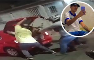 Vídeo: motoristas de aplicativo sequestram e matam jovem em ManausImagens compartilhadas nas redes sociais registraram o momento em que o jovem é colocado no porta-malas. Vídeo: motoristas de aplicativo sequestram e matam jovem em Manaus