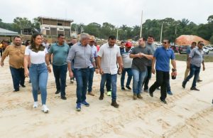 Wilson Lima lança 45ª Expoagro e anuncia que a feira deste ano deve movimentar R$ 195 milhões em negóciosEvento também será uma oportunidade para que os produtores rurais discutam soluções sobre os desafios da estiagem no Amazonas. Wilson Lima lança 45ª Expoagro e anuncia que a feira deste ano deve movimentar R$ 195 milhões em negócios