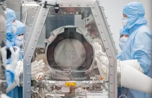 A NASA ainda não consegue abrir recipiente com amostras de asteroide Bennu A NASA ainda não consegue abrir recipiente com amostras de asteroide Bennu