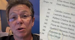 BBB24: Boninho debocha de suposta lista de participantes do BBB24Confira o vídeo. BBB24: Boninho debocha de suposta lista de participantes do BBB24