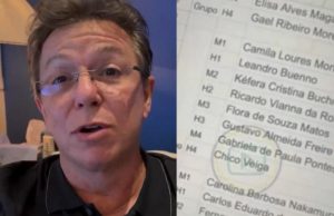 BBB24: Boninho debocha de suposta lista de participantes do BBB24Confira o vídeo. BBB24: Boninho debocha de suposta lista de participantes do BBB24