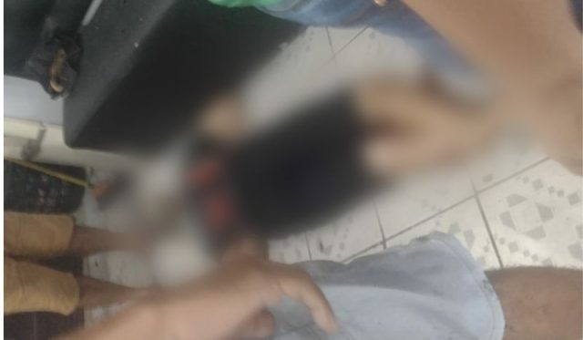 Barbeiro é executado com pelo menos oito tiros enquanto cortava cabelo de cliente em Manaus