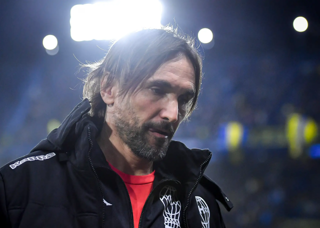Boca Juniors contrata Diego Martínez para reconstruir a equipe Boca Juniors contrata Diego Martínez para reconstruir a equipe