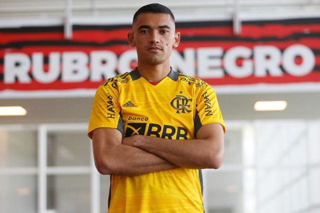 Botafogo interessado em Santos, do Flamengo