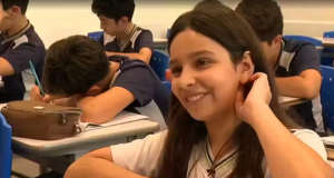 Brasileira de 11 anos cria fórmula simples e rápida para calcular raiz quadrada Brasileira de 11 anos cria fórmula simples e rápida para calcular raiz quadrada