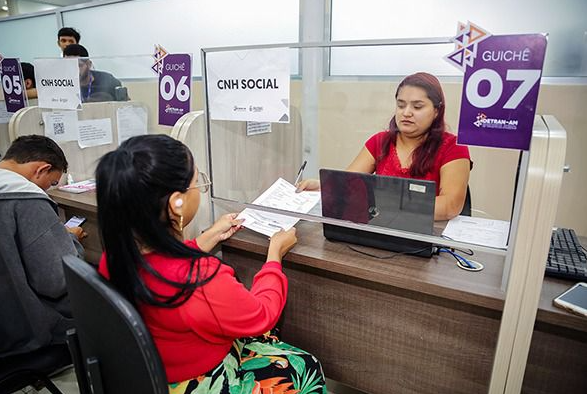 CNH Social 2023: Prazo de entrega da documentação na capital se encerra no dia 20 de dezembro
