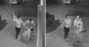 Casal agride vizinho com cintadas e mata-leão após reclamação; confira o vídeoPrisão foi evitada por réus serem primários, terem bons antecedentes,emprego e residência fixa, eles têm o direito de responder ao processo em liberdade. Casal agride vizinho com cintadas e mata-leão após reclamação; confira o vídeo