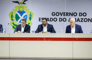 Com recorde de projetos industriais aprovados em 2023, Wilson Lima destaca geração de empregos na ZFM Com recorde de projetos industriais aprovados em 2023, Wilson Lima destaca geração de empregos na ZFM