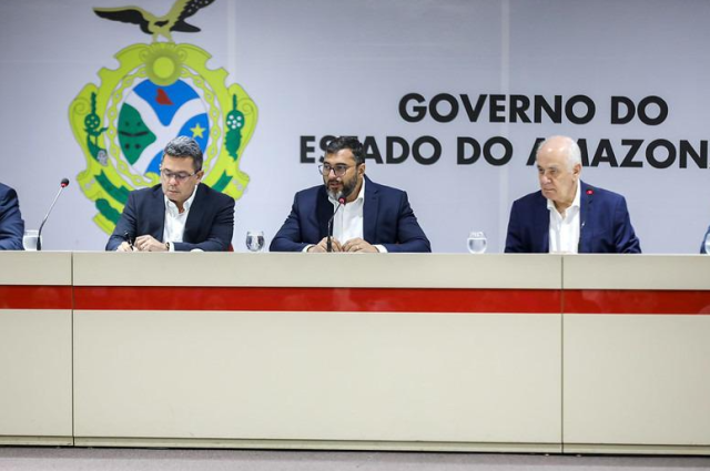 Com recorde de projetos industriais aprovados em 2023, Wilson Lima destaca geração de empregos na ZFM