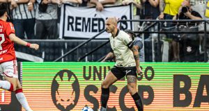Corinthians perde em casa para o Internacional Corinthians perde em casa para o Internacional
