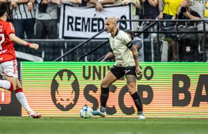 Corinthians perde em casa para o Internacional Corinthians perde em casa para o Internacional