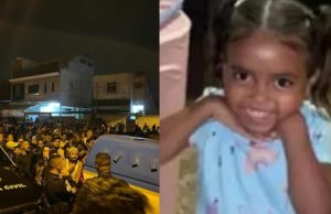 Corpo de menina de 4 anos é encontrado esquartejado em saco de ração em Nova IguaçuMenina estava desaparecida desde sábado e foi encontrada às margens de um rio. Corpo de menina de 4 anos é encontrado esquartejado em saco de ração em Nova Iguaçu
