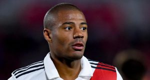 De La Cruz é o novo reforço do Flamengo De La Cruz é o novo reforço do Flamengo