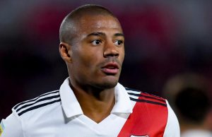 De La Cruz é o novo reforço do Flamengo De La Cruz é o novo reforço do Flamengo