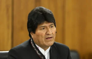 Decisão Judicial Impede Nova Candidatura de Evo Morales à Presidência na Bolívia Decisão Judicial Impede Nova Candidatura de Evo Morales à Presidência na Bolívia
