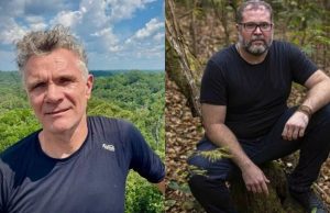 Desdobramentos no Caso Dom e Bruno: PF detém segurança de ‘Colômbia’, suposto mentor dos assassinatos Desdobramentos no Caso Dom e Bruno: PF detém segurança de 'Colômbia', suposto mentor dos assassinatos