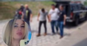 Dupla é presa por furto de 87 TVs em Manaus ‘Loira da Carga’ é procurada. Dupla é presa por furto de 87 TVs em Manaus
