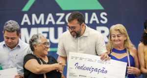 Em 2023, Governo do Amazonas investiu mais de R$ 100 milhões em soluções de moradia Em 2023, Governo do Amazonas investiu mais de R$ 100 milhões em soluções de moradia