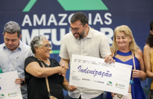 Em 2023, Governo do Amazonas investiu mais de R$ 100 milhões em soluções de moradia Em 2023, Governo do Amazonas investiu mais de R$ 100 milhões em soluções de moradia