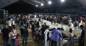 Em seis dias de evento, a 45ª Expoagro movimentou mais de R$ 192 milhões em recursos no agronegócio amazonenseO evento contou com 527 expositores e recebeu mais de 180 mil visitantes. Em seis dias de evento, a 45ª Expoagro movimentou mais de R$ 192 milhões em recursos no agronegócio amazonense