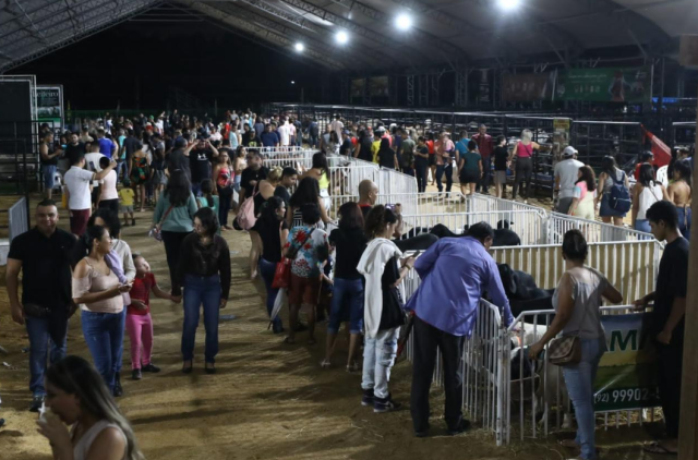 Em seis dias de evento, a 45ª Expoagro movimentou mais de R$ 192 milhões em recursos no agronegócio amazonense