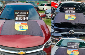 Estelionatário é preso em Manaus por vender veículos alugadosQuatro carros foram apreendidos durante a ação. Estelionatário é preso em Manaus por vender veículos alugados