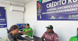 Expoagro 2023: Demanda por crédito viabilizado pelo Idam bate recorde e chega a R$ 7,1 milhõesO valor registrado é 208% superior ao registrado na edição passada do evento, quando a demanda foi de R$ 2,3 milhões. Expoagro 2023: Demanda por crédito viabilizado pelo Idam bate recorde e chega a R$ 7,1 milhões