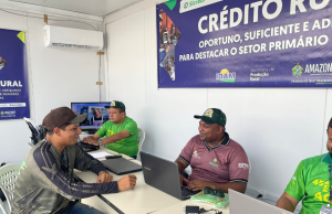 Expoagro 2023: Demanda por crédito viabilizado pelo Idam bate recorde e chega a R$ 7,1 milhõesO valor registrado é 208% superior ao registrado na edição passada do evento, quando a demanda foi de R$ 2,3 milhões. Expoagro 2023: Demanda por crédito viabilizado pelo Idam bate recorde e chega a R$ 7,1 milhões
