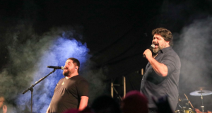 Expoagro 2023: ‘Os Menotti’ agitam público no segundo dia da feira de agronegócios do AmazonasA dupla sertaneja se apresentou na segunda noite de shows nacionais da feira, que acontece até domingo (10/12). Expoagro 2023: ‘Os Menotti’ agitam público no segundo dia da feira de agronegócios do Amazonas
