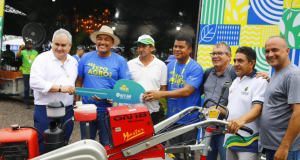 Governo do Amazonas fortalece serviços voltados ao setor rural sustentável na 45ª ExpoagroA edição conta com a comercialização de produtos regionais, produção de biofertilizantes, acesso ao crédito rural, entre outras ações. Governo do Amazonas fortalece serviços voltados ao setor rural sustentável na 45ª Expoagro
