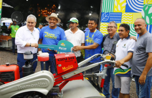 Governo do Amazonas fortalece serviços voltados ao setor rural sustentável na 45ª ExpoagroA edição conta com a comercialização de produtos regionais, produção de biofertilizantes, acesso ao crédito rural, entre outras ações. Governo do Amazonas fortalece serviços voltados ao setor rural sustentável na 45ª Expoagro