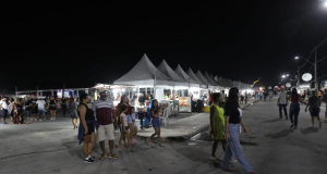 Governo do Amazonas inicia a 45ª Expoagro de casa nova e deve receber mais de 300 mil visitantesCerimônia de abertura aconteceu na terça-feira, com atrações para os visitantes e previsão de movimentar aproximadamente R$ 200 milhões. Governo do Amazonas inicia a 45ª Expoagro de casa nova e deve receber mais de 300 mil visitantes