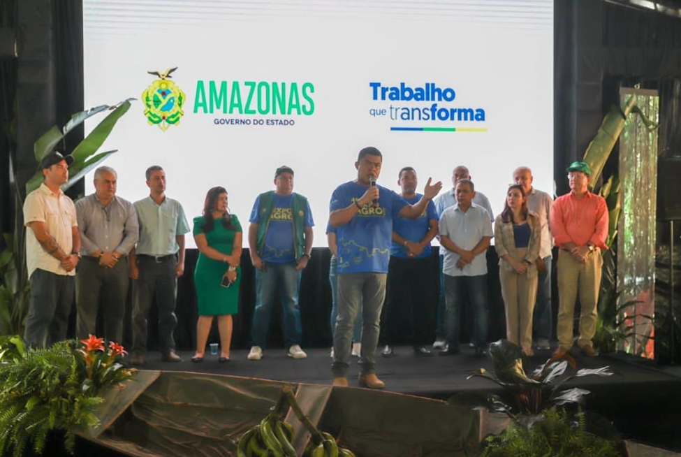 Governo do Amazonas inicia a 45ª Expoagro de casa nova e deve receber mais de 300 mil visitantes