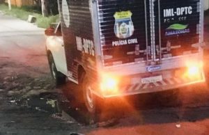 Homem é executado a tiros em ponte de Coari Homem é executado a tiros em ponte de Coari