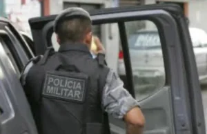 Homem é preso por tentativa de furto em Manaus Homem é preso por tentativa de furto em Manaus