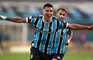 Luis Suárez próximo de acerto com o Inter Miami de MessiAtacante uruguaio está próximo de acertar com o clube americano. Luis Suárez próximo de acerto com o Inter Miami de Messi