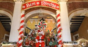 Mundo Encantado do Natal: Programação inicia com parada natalina, no Largo de São Sebastião, neste domingo (03/12)A programação de Natal do Governo do Amazonas movimentará espaços culturais, comunidades e municípios, gerando mais de mil postos de trabalho na economia criativa Mundo Encantado do Natal: Programação inicia com parada natalina, no Largo de São Sebastião, neste domingo (03/12)
