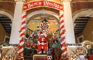 Mundo Encantado do Natal: Programação inicia com parada natalina, no Largo de São Sebastião, neste domingo (03/12)A programação de Natal do Governo do Amazonas movimentará espaços culturais, comunidades e municípios, gerando mais de mil postos de trabalho na economia criativa Mundo Encantado do Natal: Programação inicia com parada natalina, no Largo de São Sebastião, neste domingo (03/12)