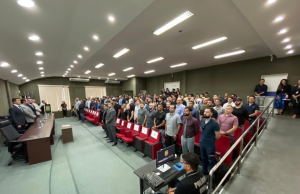 Novos policiais civis tomam posse e Wilson Lima ressalta reforço na segurança, principalmente, no interior do estado Novos policiais civis tomam posse e Wilson Lima ressalta reforço na segurança, principalmente, no interior do estado