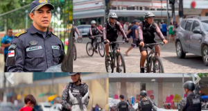 Operação “Natal Mais Seguro” reforça policiamento em Manaus Operação "Natal Mais Seguro" reforça policiamento em Manaus
